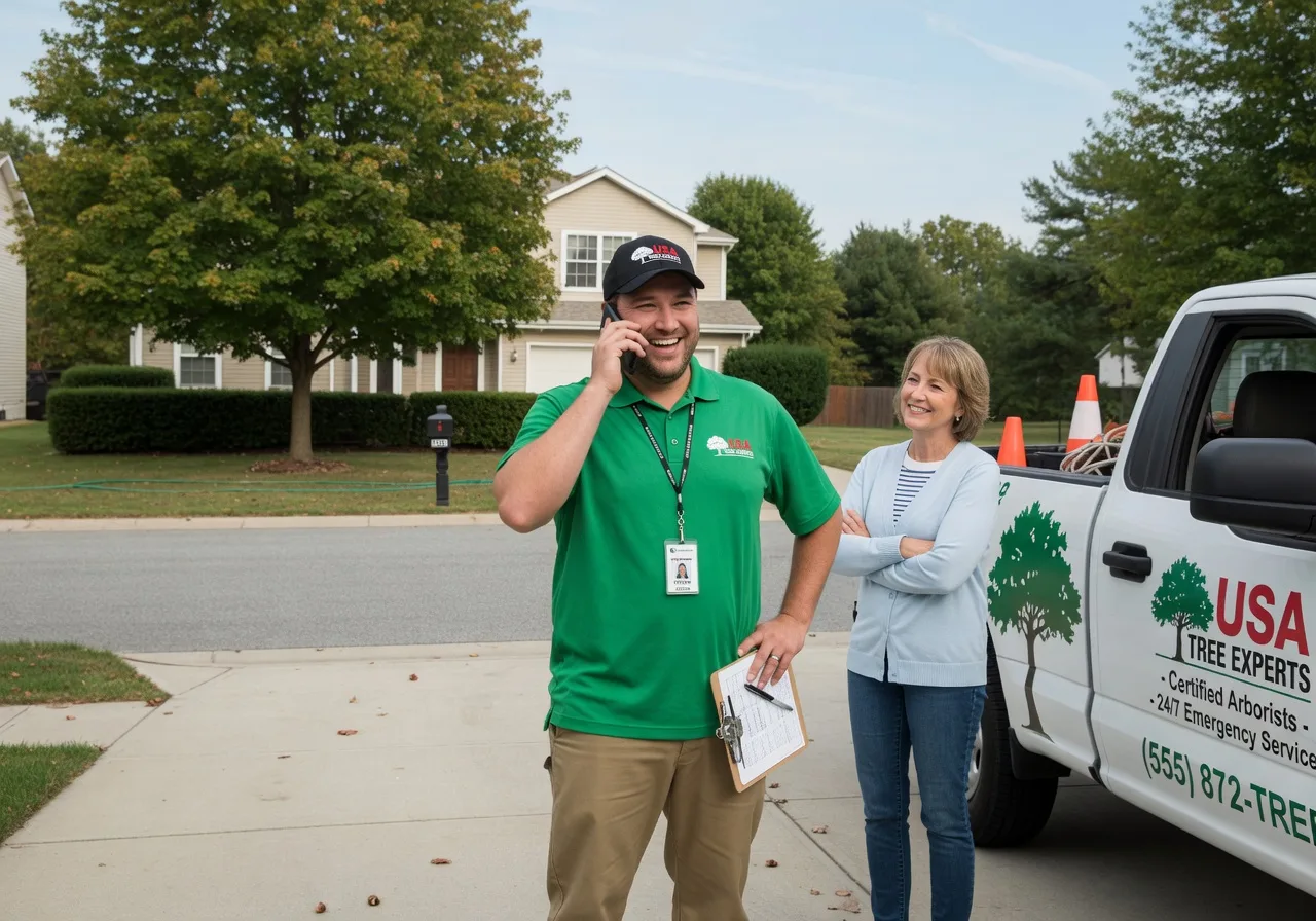 Tree Services East Brunswick, NJ FAQs